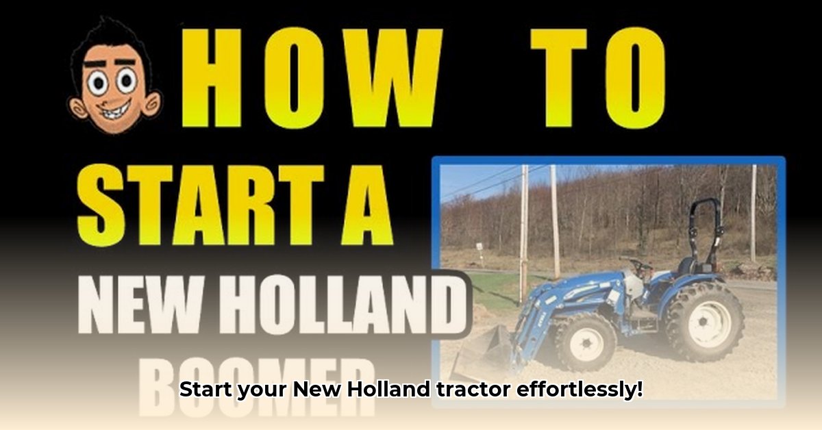 how-to-start-a-new-holland-tractor